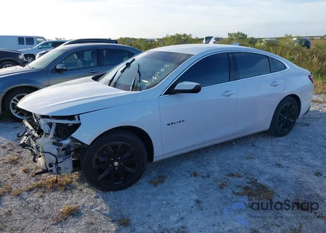 2020 Chevrolet Malibu Fwd Lt from USA, damaged, VIN 1G1ZD5ST8LF066550